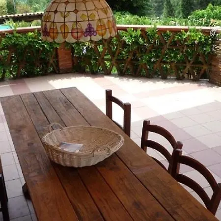Σπίτι διακοπών Il Carnasciale Pieve Di -bouganville- Camaiore