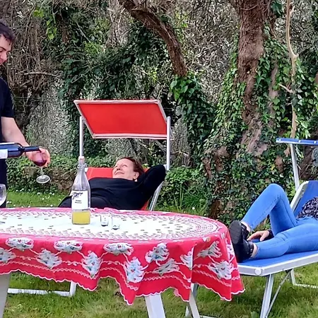 Il Carnasciale Pieve Di -bouganville- Σπίτι διακοπών