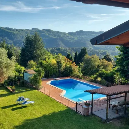 Il Carnasciale Pieve Di -bouganville- *