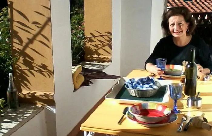 Il Carnasciale Pieve Di -bouganville- Ferienhaus *